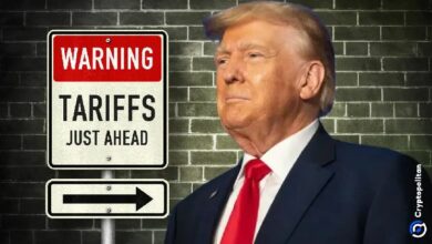 التعريفات الجمركية بنسبة 25% لترامب على المكسيك وكندا تبدأ الثلاثاء - اكتشف التفاصيل الآن!