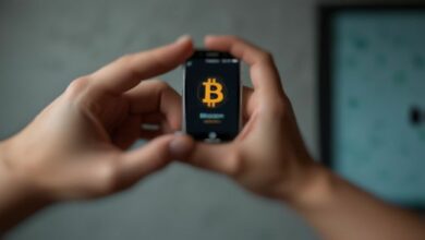 محافظ الأجهزة: أكبر عائق أمام تبني البيتكوين – اكتشف الحل الآن!