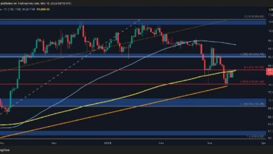 تحليل سعر البيتكوين: هذا المستوى المقاوم الرئيسي قد يمنع صعود BTC إلى 90 ألف دولار