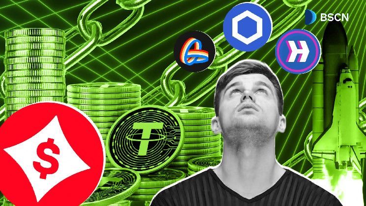 USDT يحل مشكلته الأكبر عبر Chainlink وHyperlane وVelodrome - اكتشف التفاصيل الآن!