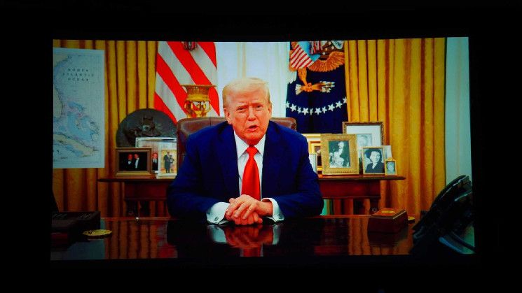 "ترامب: العملات الرقمية ستعزز هيمنة الدولار الأمريكي – اكتشف التفاصيل الآن!"