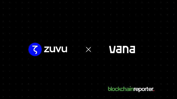 زووفو AI تكشف عن شراكة استراتيجية مع شبكة فانا ($VANA) لفتح فرص جديدة عبر بيتنسر ($TAO) - اقرأ التفاصيل الآن!