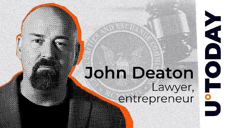 محامي العملات الرقمية جون ديتون ينتقد اعتراف هيئة الأوراق المالية بـ XRP و Cardano: اكتشف التفاصيل الكاملة!