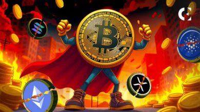 "بيتكوين تستقر.. محلل يحذر من انهيار العملات البديلة ويتطلع إلى 180 ألف دولار للبيتكوين – تعرف على التفاصيل!"