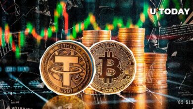 **"أخبار عاجلة: تيثر تُصدر مليار USDT بينما البيتكوين يهوي دون 85 ألف دولار – تعرف على التفاصيل!"**