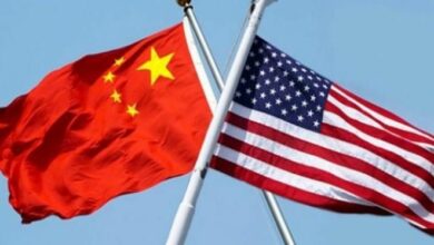 تطور جديد في الحرب التجارية بين الولايات المتحدة والصين يؤثر على البيتكوين! تصريح مفاجئ من الصين!