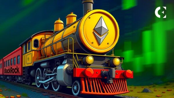 إيثريوم يتجاوز 1800 دولار مع استثمار بلاك روك البالغ 54 مليون دولار الذي يغذي التفاؤل في السوق