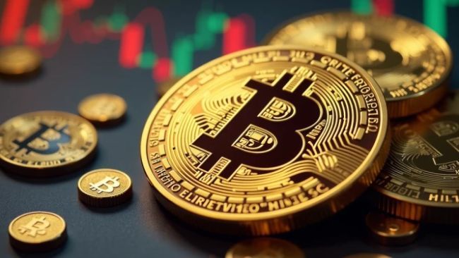 "بتكوين يقترب من 94 ألف دولار ويستعد للانطلاق بينما الذهب يتوقف.. تدفقات صناديق ETFs تشهد ارتفاعًا كبيرًا!"