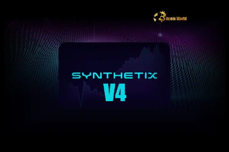 "سنتكس V4: إطلاق توسع كبير في سوق العقود الآجلة الدائمة – اكتشف التفاصيل الآن!"