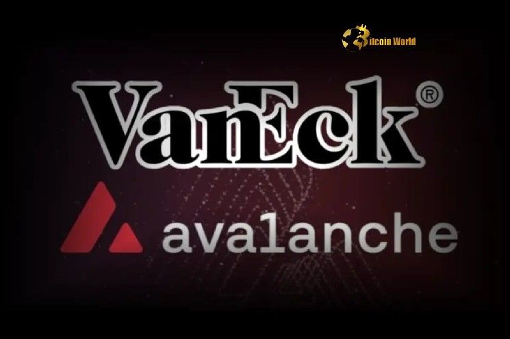 صندوق Avalanche المتداول في البورصة (ETF): هيئة الأوراق المالية الأمريكية (SEC) تعترف بملف VanEck الهام – تعرف على التفاصيل الآن!