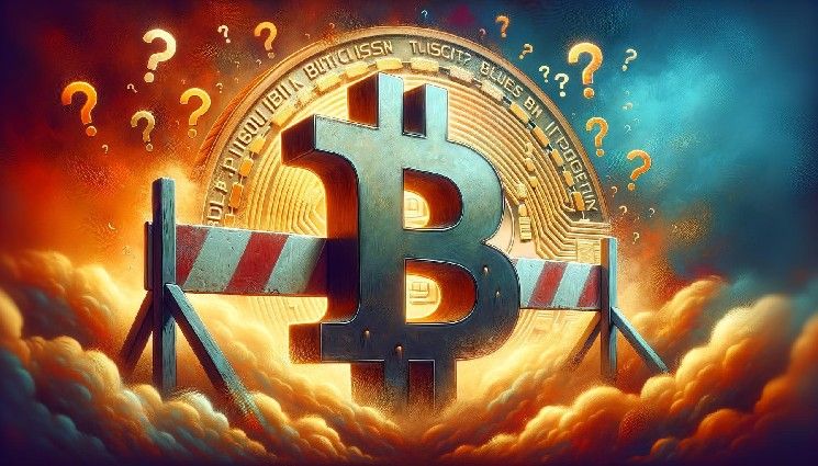 سعر البيتكوين يواجه الرفض مرة أخرى — هل يستعد الدببة لتراجع كبير؟ اكتشف الآن!