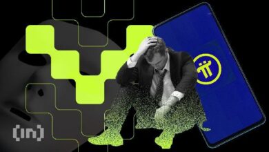 شبكة باي (PI) تهبط 10% مع تزايد التدفقات الخارجة وظهور "صليب الموت" – تعرف على الأسباب الآن!