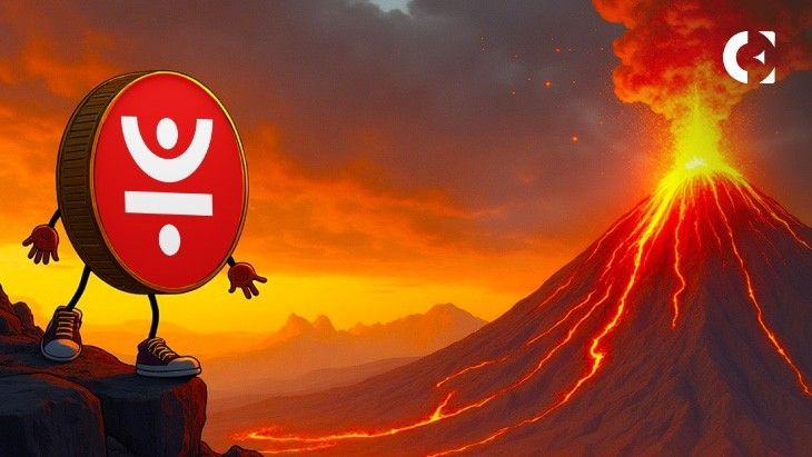 "عملة JST من TRON على وشك نمو هائل: هل ستكون المنافس القادم لـ AAVE و MKR؟ اكتشف الآن!"