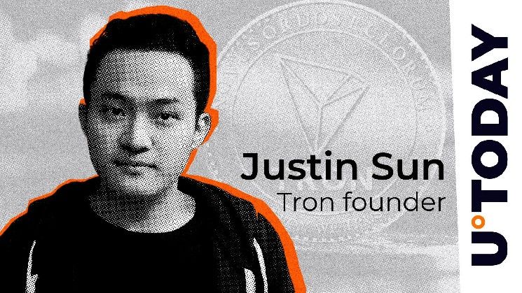 "جاستن صن يؤكد على صندوق TRX ETF بتغريدة تفاؤلية على X – اكتشف التفاصيل الآن!"