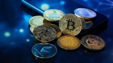 انخفاض أحجام التداول الفوري في البورصات المركزية إلى 5.4 تريليون دولار في الربع الأول مع تراجع سوق العملات الرقمية