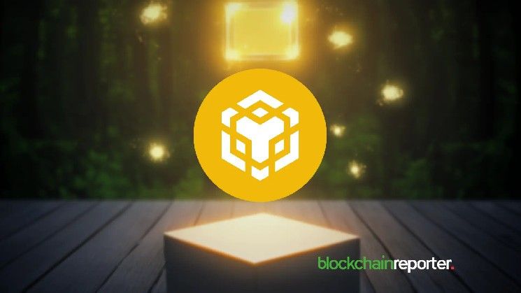 "حوت العملات الرقمية ينقل 9.9 مليون دولار من BNB من بينانس إلى منصة التمويل اللامركزي Aave – اكتشف التفاصيل الآن!"