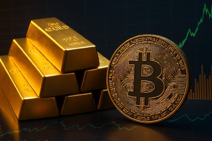 "هجوم البنوك المركزية على الذهب قد يُشعل صعود البيتكوين إلى مستويات قياسية جديدة!"