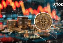 "صدمة في سوق الإيثيريوم (ETH): تحويل 96,955 إيثيريوم في عملية بيع مذهلة – اكتشف التفاصيل الآن!"