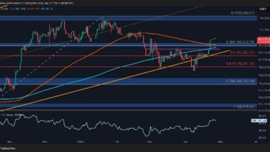 تحليل سعر البيتكوين: BTC يواجه مقاومة كبيرة قبل تحدي أعلى مستوى سعر على الإطلاق – هل سيتجاوزها؟