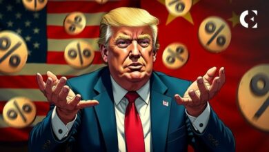 "ترامب يُعطي الأولوية لحل النزاع التجاري مع الصين قبل إتمام صفقة تيك توك – تعرف على التفاصيل!"