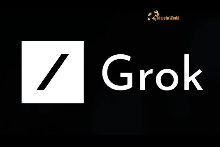 تحويل مفاجئ لـ 90 مليون عملة GROK إلى محفظة CZ يثير ضجة في عالم العملات الرقمية – اكتشف التفاصيل الآن!