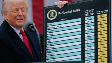 كيف يتكيف عمال مناجم البيتكوين مع تهديد التعريفات الجمركية: استكشف عالم "بلوك سبيس" الآن!