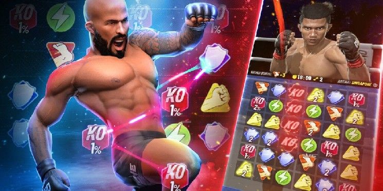 "لعبة ONE Championship للفنون القتالية المختلطة على بلوكشين Sui متاحة الآن على iOS وAndroid – اكتشفها اليوم!"