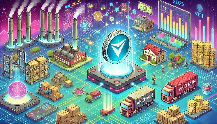 أخبار VeChain: تغييرات كبيرة قادمة على مكافآت EVearn – كل ما تحتاج معرفته