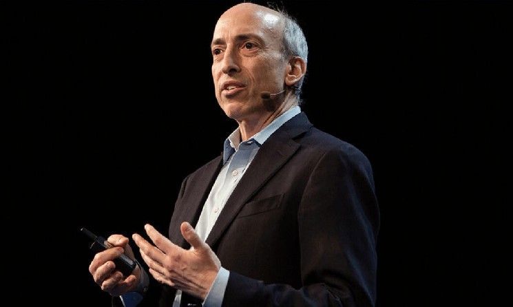 رئيس هيئة الأوراق المالية الأمريكية السابق "جينسلر" ينتقد أساسيات العملات الرقمية ويثني على البيتكوين: اكتشف التفاصيل الآن!