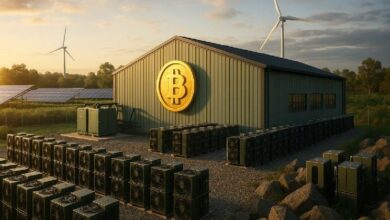 تقرير تعدين البيتكوين: انهيار مصادر الوقود الأحفوري – تعرف على التفاصيل الآن!