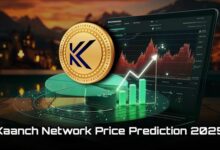 "توقعات سعر شبكة Kaanch لعام 2025: كيف تشتري عملة $KNCH؟ اكتشف الآن!"