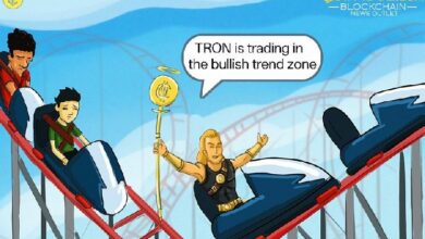 تعافي TRON لكنه يواجه صعوبة في اختراق حاجز 0.26 دولار – اكتشف التفاصيل الآن!