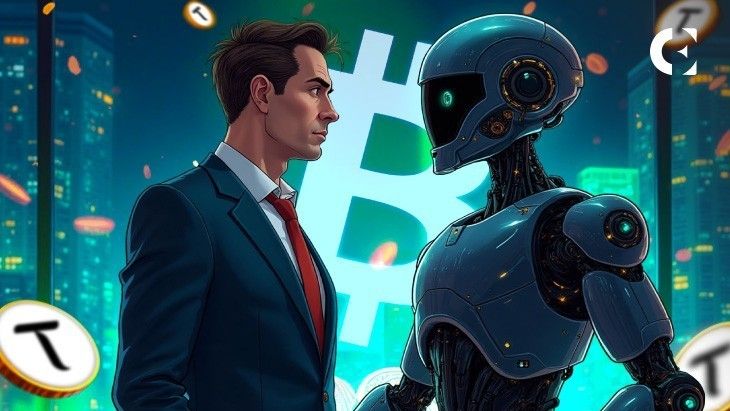 "مستثمر البيتكوين باري سيلبرت يناقش تقارب الذكاء الاصطناعي والعملات الرقمية.. لماذا يُعتبر مشروع بيتنسور الأبرز؟ اكتشف التفاصيل الآن!"