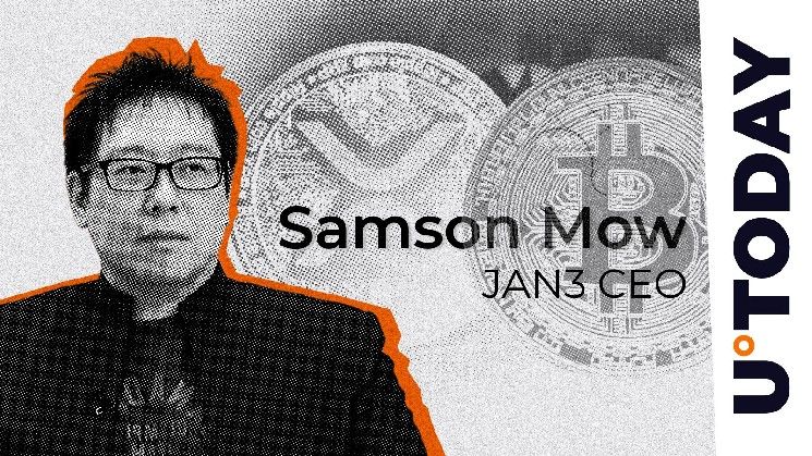 "لا يمكن أن يصل سعر XRP إلى 5800 دولار مقابل البيتكوين: رأي سامسون مو - اكتشف السبب الآن!"