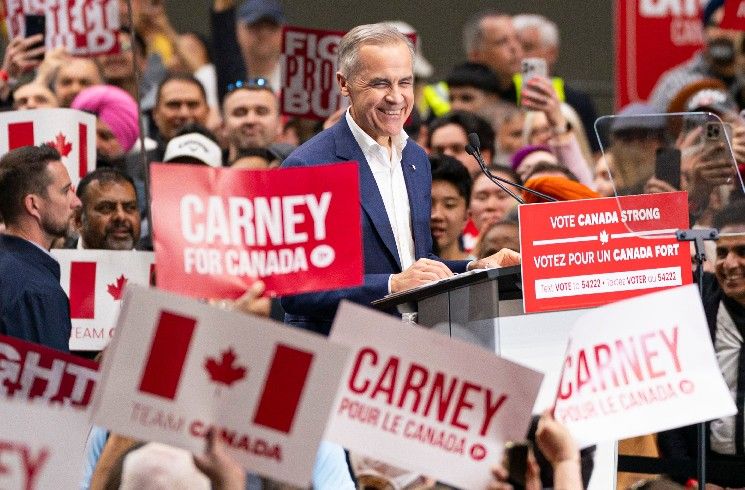 "بيتكوين تخسر حليفها بوليفر بعد فوز ليبرالي كارني في انتخابات 2025 – اكتشف التفاصيل الآن!"