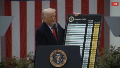 "خطاب دونالد ترامب يلوح في الأفق: هل يمكن للبيتكوين الاستفادة من تدفقات البورصات ووضع الملاذ الآمن لتحقيق 100 ألف دولار؟"