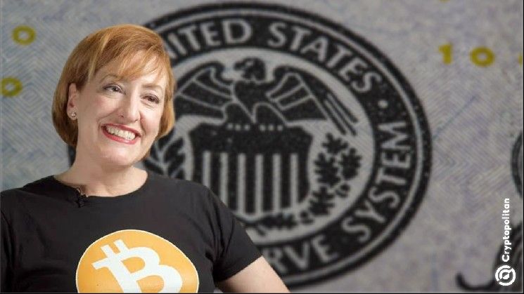 "الاحتياطي الفيدرالي خدع الجميع بإلغاء القواعد المضادة للعملات الرقمية – اكتشف التفاصيل الآن!"