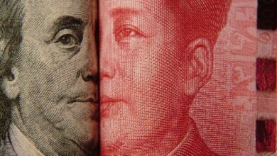 "بتكوين ترتفع قليلاً مع تهدئة بيسنت من وزارة الخزانة لتوقعات التجارة مع الصين – تعرف على التفاصيل!"