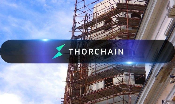 تراجع RUNE يخفض القيمة الإجمالية المقفلة بالدولار (TVL) لـ THORChain في الربع الأول، لكن الودائع الأصلية تشهد ارتفاعًا كبيرًا!