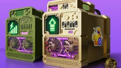 "لعبة تعدين البيتكوين 'حروب المعدنين' تتوسع بميزات جديدة – اكتشفها الآن!"