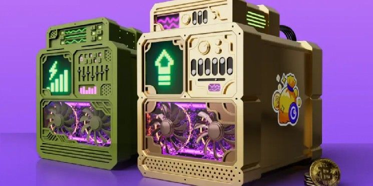 "لعبة تعدين البيتكوين 'حروب المعدنين' تتوسع بميزات جديدة – اكتشفها الآن!"