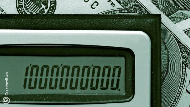 المستثمرون يضخون مليار دولار في سندات الخزانة الممثلة برموز خلال أبريل – تعرف على التفاصيل!