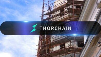 تراجع RUNE يخفض القيمة الإجمالية المقفلة بالدولار لـ THORChain في الربع الأول.. لكن الودائع الأصلية تشهد ارتفاعًا صاروخيًا! اكتشف التفاصيل الآن