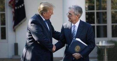 "بتكوين تتطلع إلى 94 ألف دولار بعد تصريح ترامب بعدم عزمه إقالة رئيس الاحتياطي الفيدرالي – تعرف على التفاصيل!"