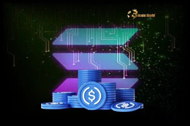 "سولانا USDC تحقق إنجازًا مذهلاً بقيمة 10 مليارات دولار في القيمة السوقية – اكتشف التفاصيل الآن!"