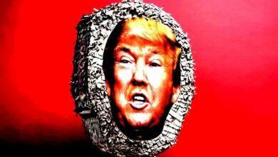 "جمع التبرعات بالعملات الرقمية إيجابي لكن أبطأ من المتوقع تحت إدارة ترامب – تعرف على الأسباب!"