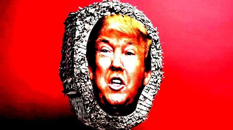 "جمع التبرعات بالعملات الرقمية إيجابي لكن أبطأ من المتوقع تحت إدارة ترامب – تعرف على الأسباب!"