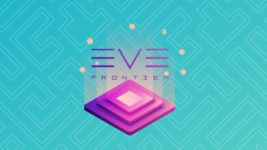 ما هي لعبة "Eve Frontier"؟ دليل المبتدئين للبدء في لعبة البقاء من CCP على شبكة Ethereum