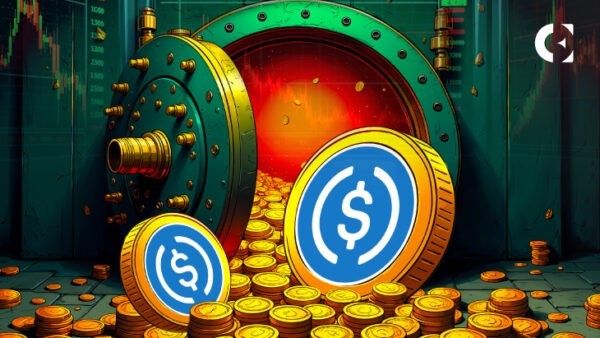 "رادار المؤسسات يرصد - سك 250 مليون دولار من USDC يشير إلى ارتفاع الطلب (تعرف على التفاصيل الآن!)"