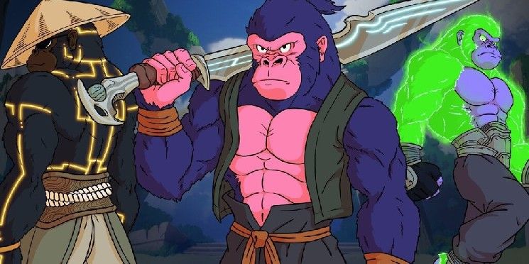 "مشروع الألعاب على إيثريوم CyberKongz يعلن انتهاء تحقيق هيئة الأوراق المالية الأمريكية (SEC) – اكتشف التفاصيل الآن!"